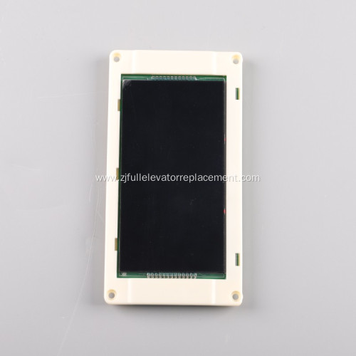 KM51104206G01 KONE Elevator Blue LCD Display Board